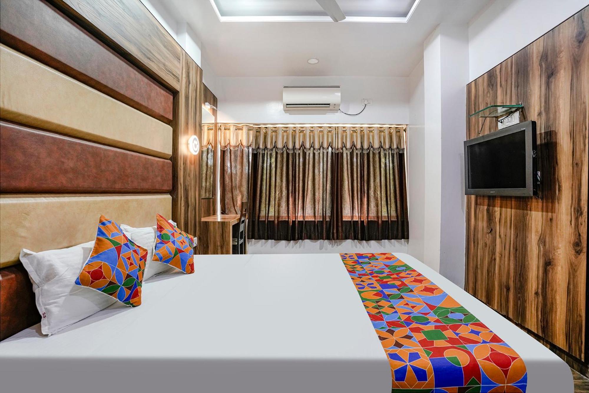 Fabhotel Sai Plaza Executive - Chatrapati Sambhaji Aurangabad  Eksteriør bilde