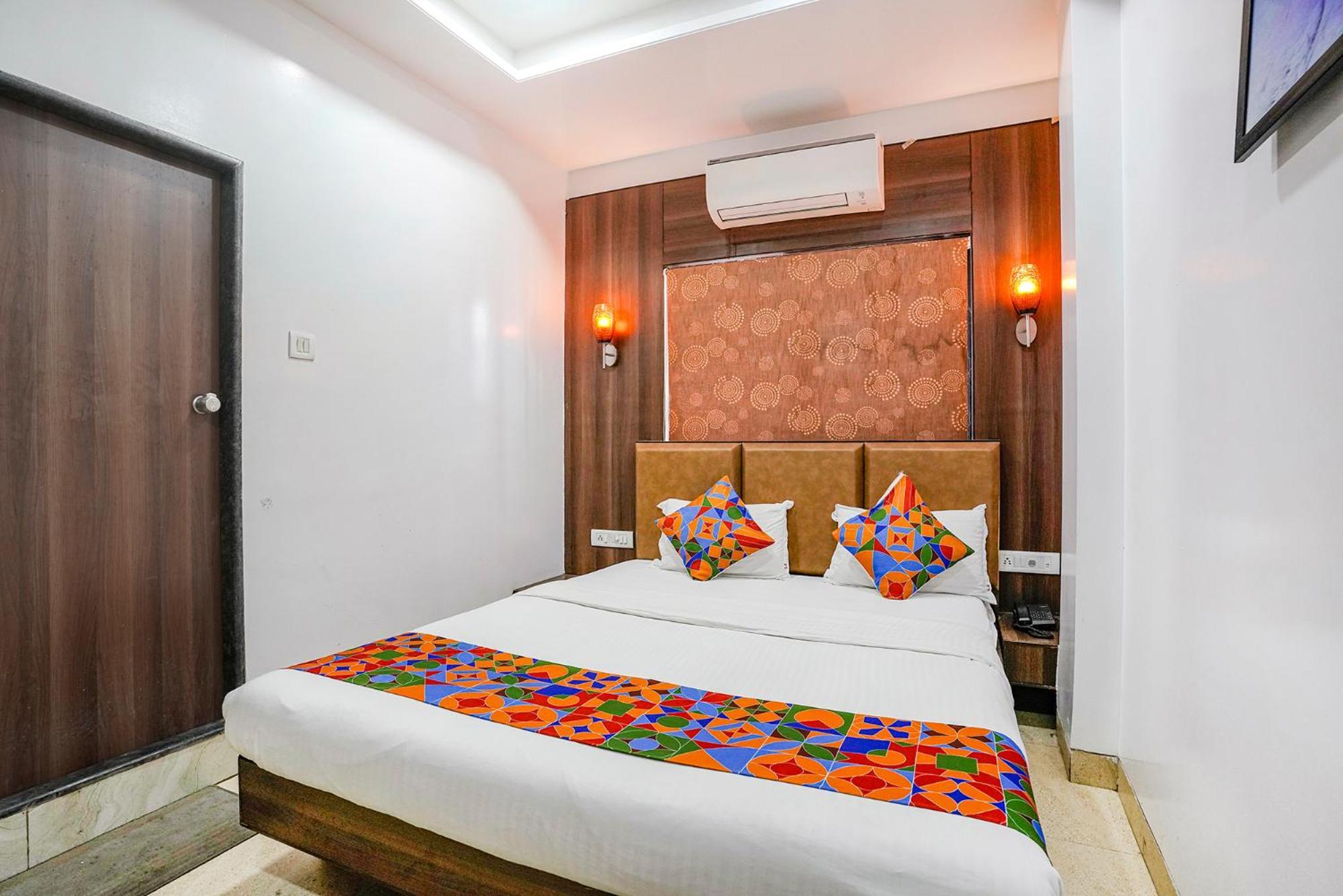 Fabhotel Sai Plaza Executive - Chatrapati Sambhaji Aurangabad  Eksteriør bilde