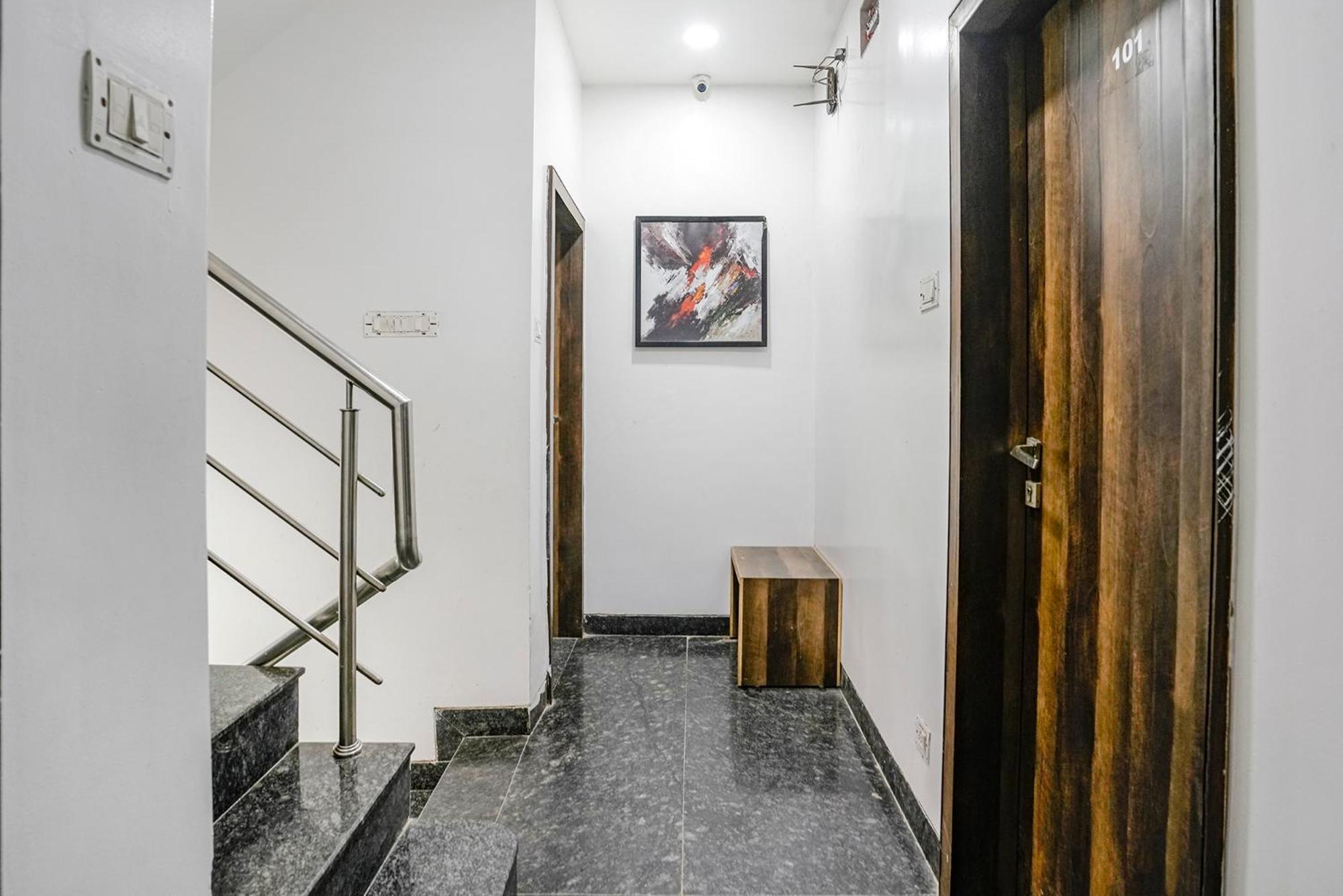 Fabhotel Sai Plaza Executive - Chatrapati Sambhaji Aurangabad  Eksteriør bilde