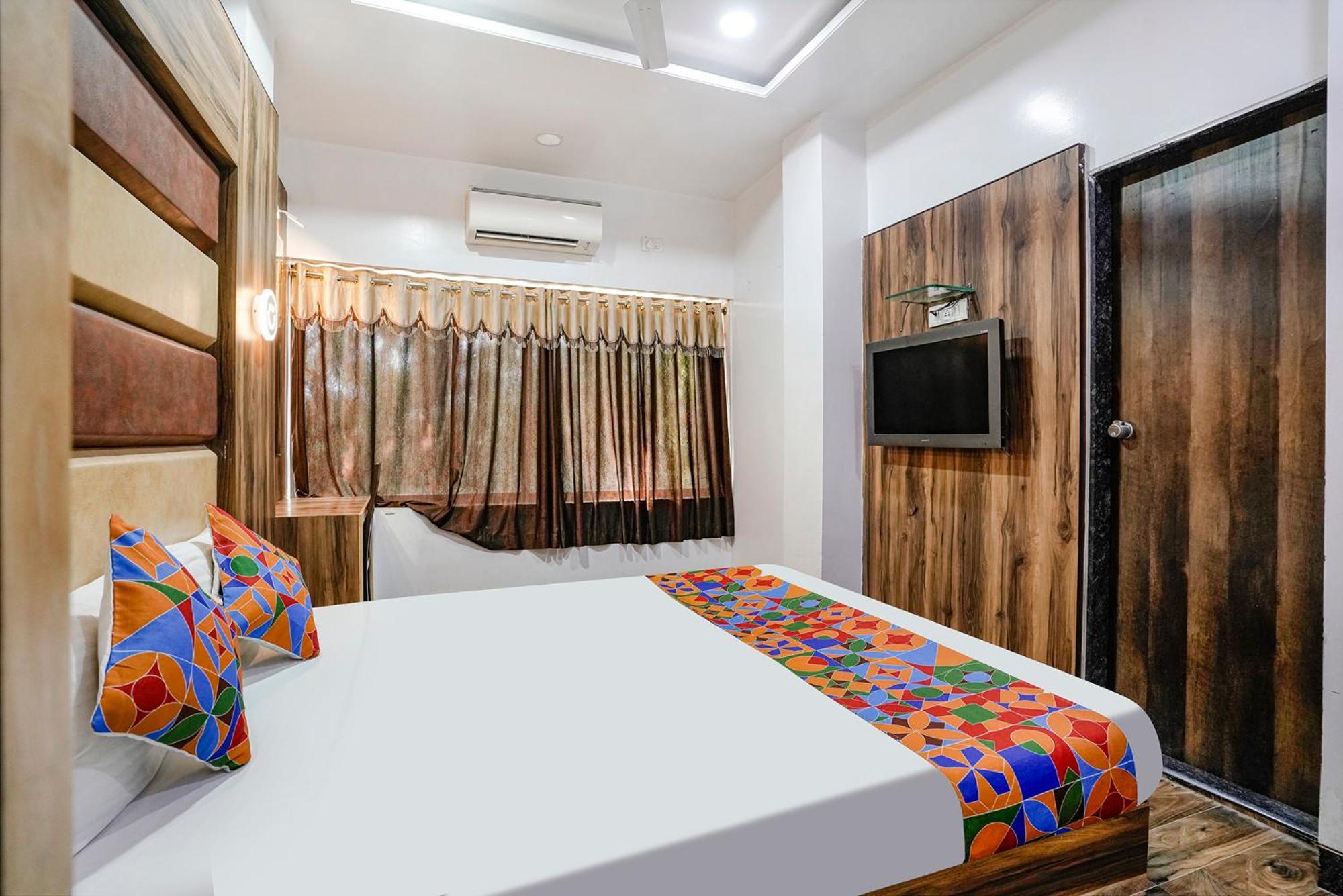 Fabhotel Sai Plaza Executive - Chatrapati Sambhaji Aurangabad  Eksteriør bilde