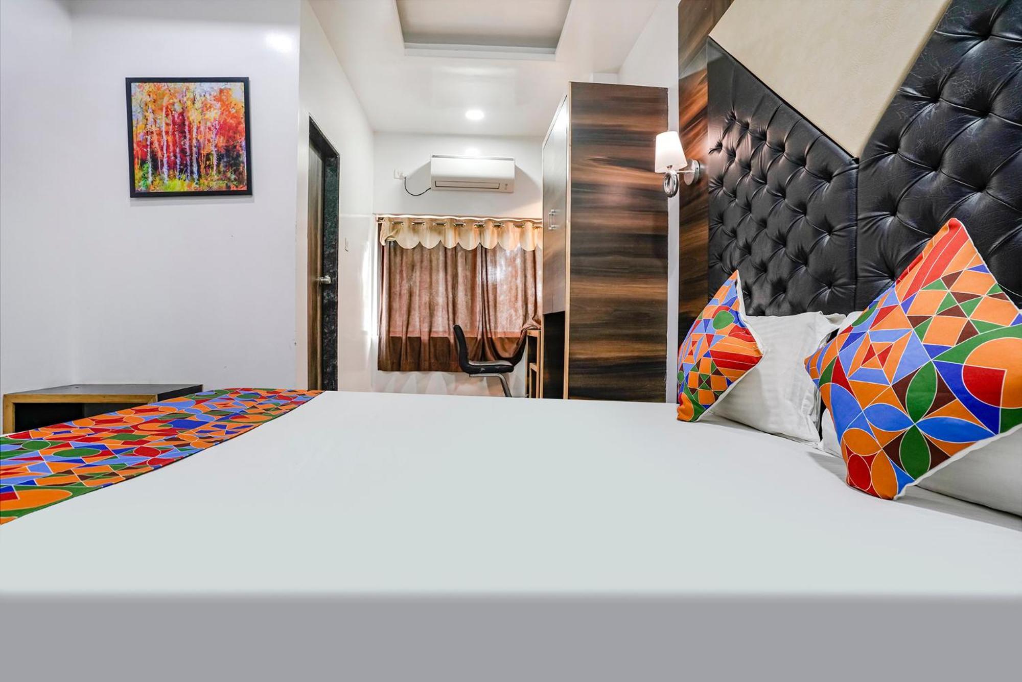 Fabhotel Sai Plaza Executive - Chatrapati Sambhaji Aurangabad  Eksteriør bilde