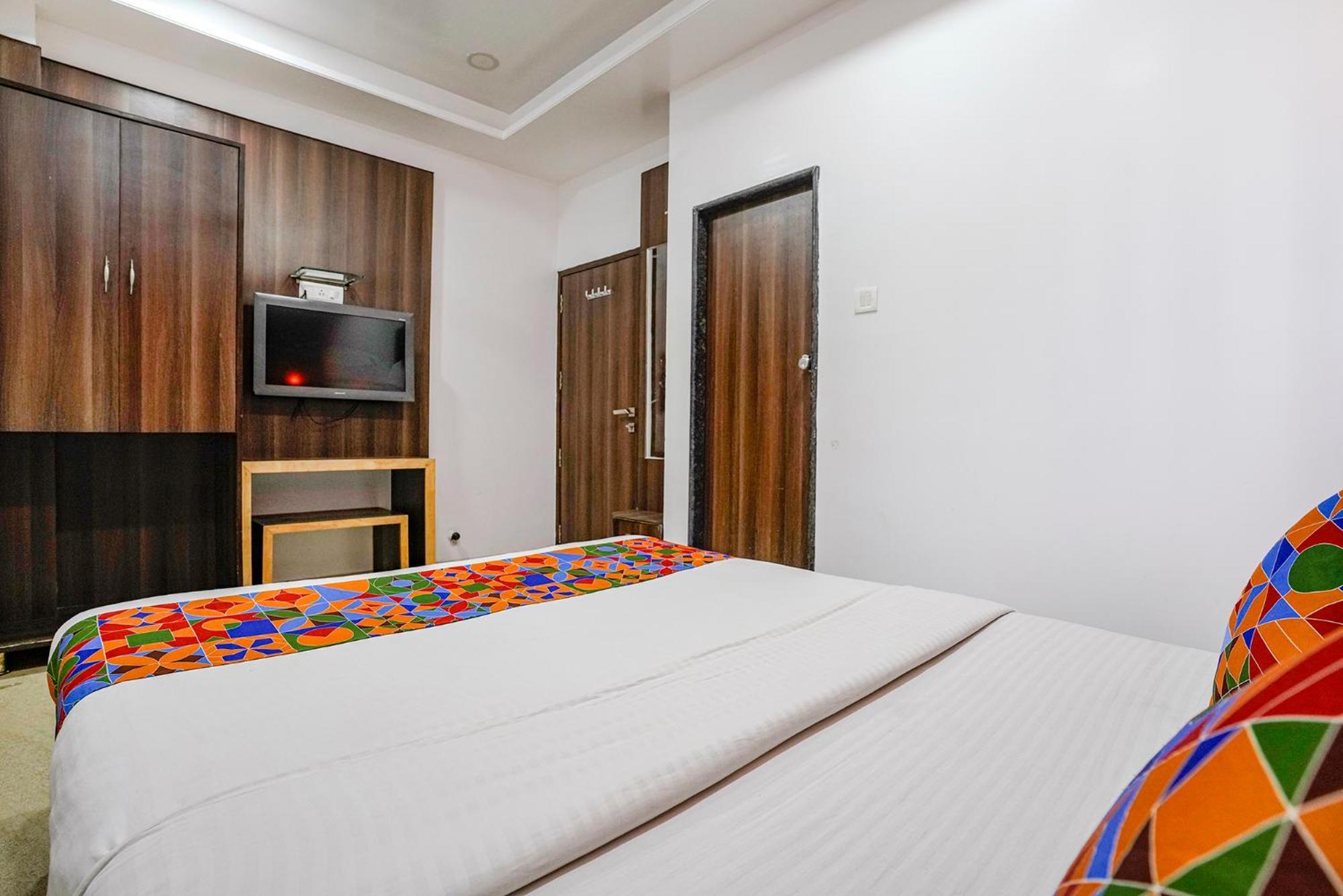 Fabhotel Sai Plaza Executive - Chatrapati Sambhaji Aurangabad  Eksteriør bilde