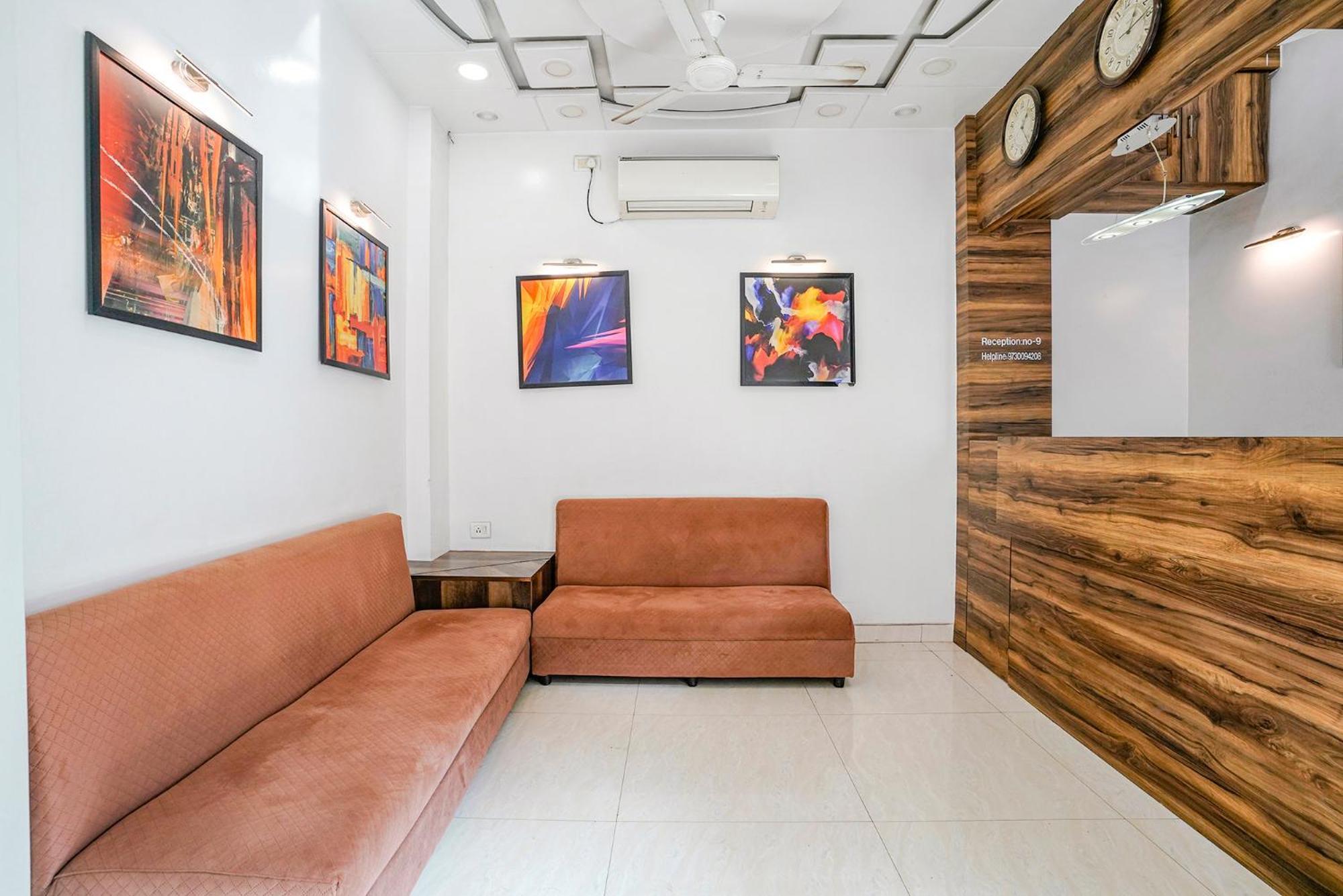 Fabhotel Sai Plaza Executive - Chatrapati Sambhaji Aurangabad  Eksteriør bilde