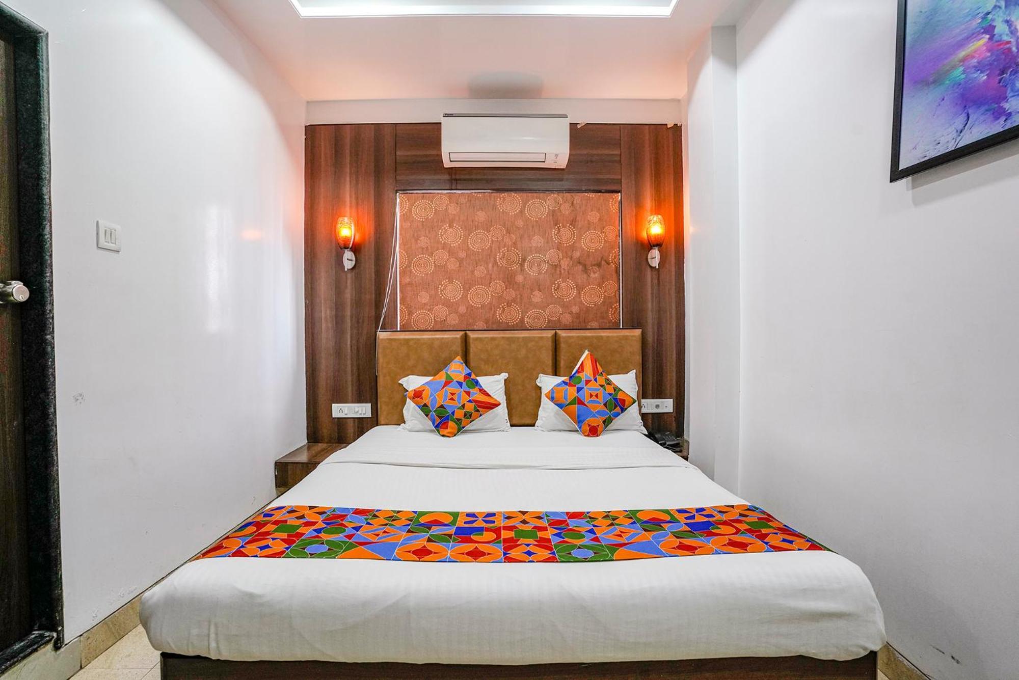 Fabhotel Sai Plaza Executive - Chatrapati Sambhaji Aurangabad  Eksteriør bilde