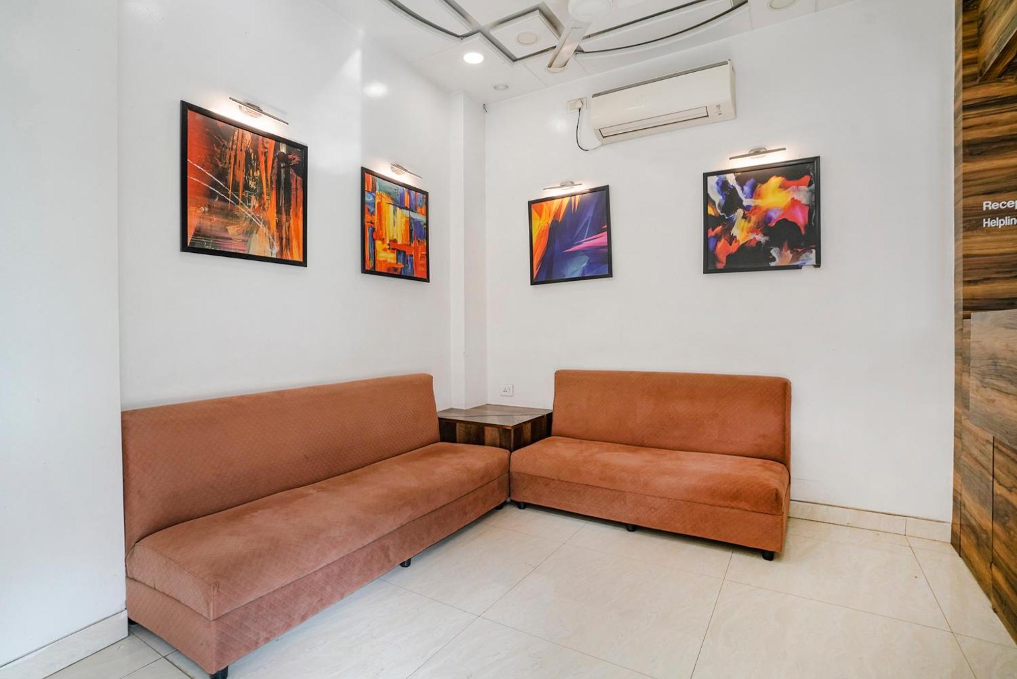 Fabhotel Sai Plaza Executive - Chatrapati Sambhaji Aurangabad  Eksteriør bilde