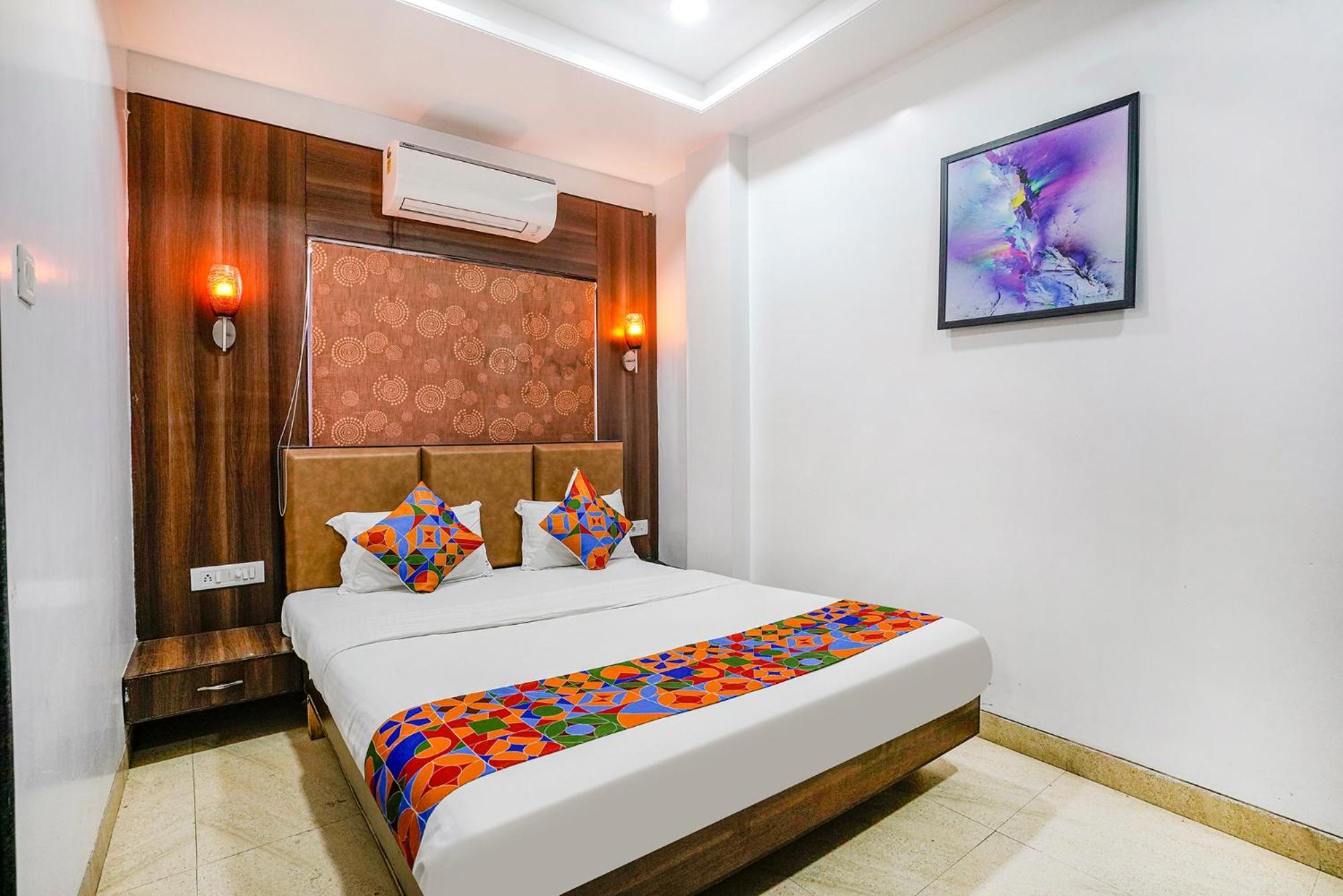 Fabhotel Sai Plaza Executive - Chatrapati Sambhaji Aurangabad  Eksteriør bilde
