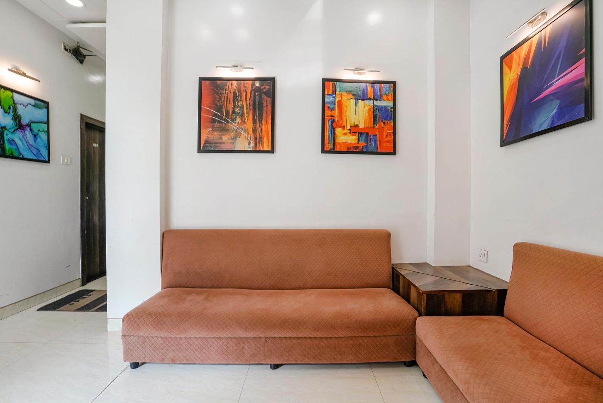 Fabhotel Sai Plaza Executive - Chatrapati Sambhaji Aurangabad  Eksteriør bilde