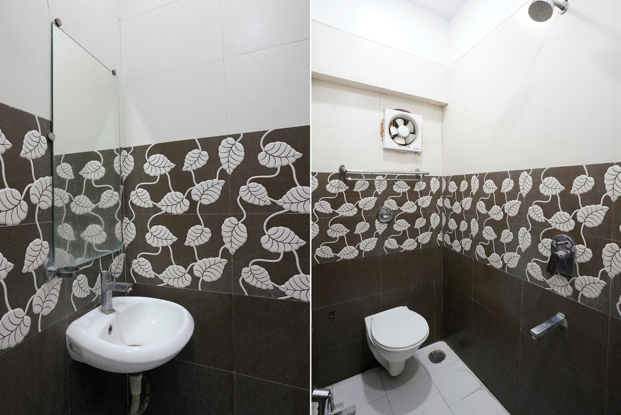 Fabhotel Sai Plaza Executive - Chatrapati Sambhaji Aurangabad  Eksteriør bilde