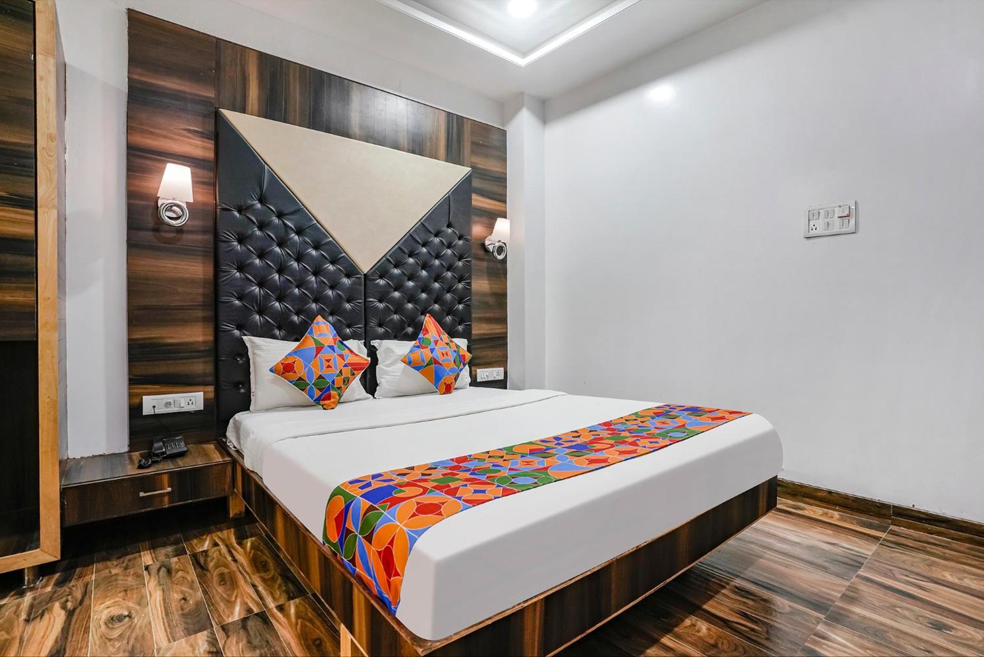 Fabhotel Sai Plaza Executive - Chatrapati Sambhaji Aurangabad  Eksteriør bilde