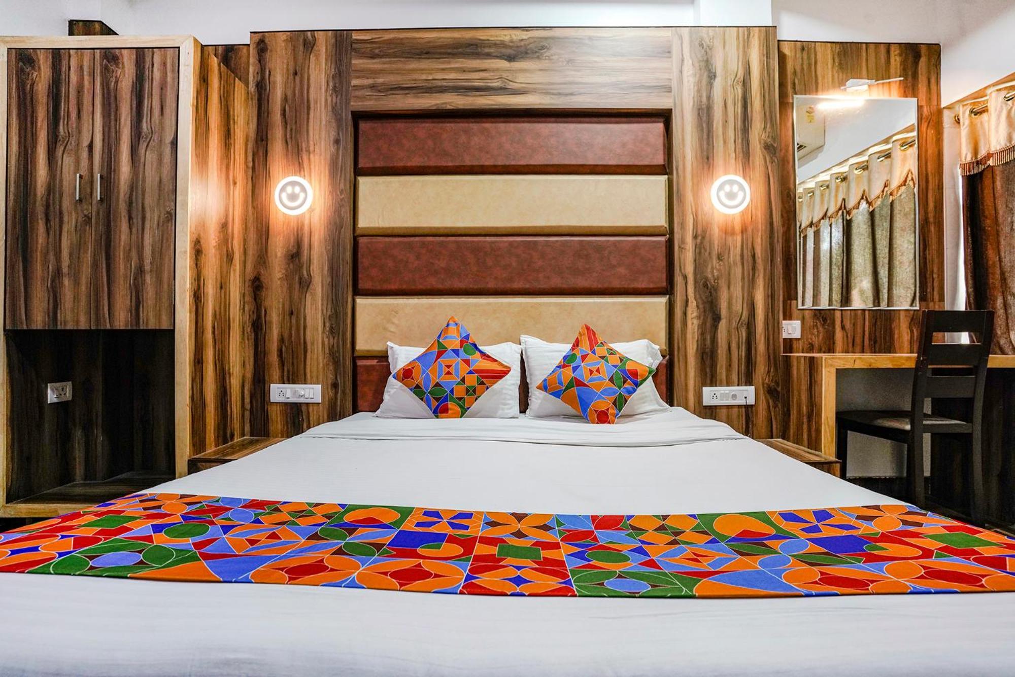 Fabhotel Sai Plaza Executive - Chatrapati Sambhaji Aurangabad  Eksteriør bilde