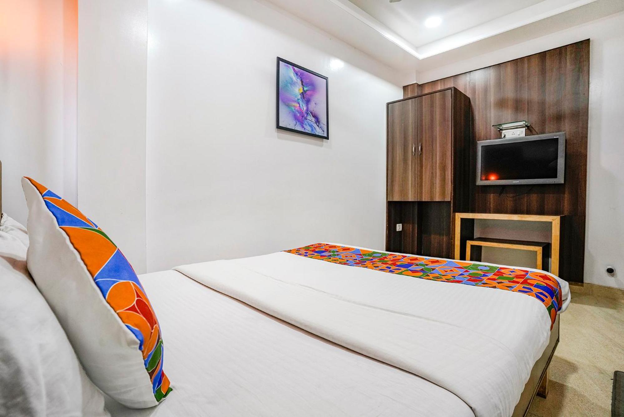 Fabhotel Sai Plaza Executive - Chatrapati Sambhaji Aurangabad  Eksteriør bilde