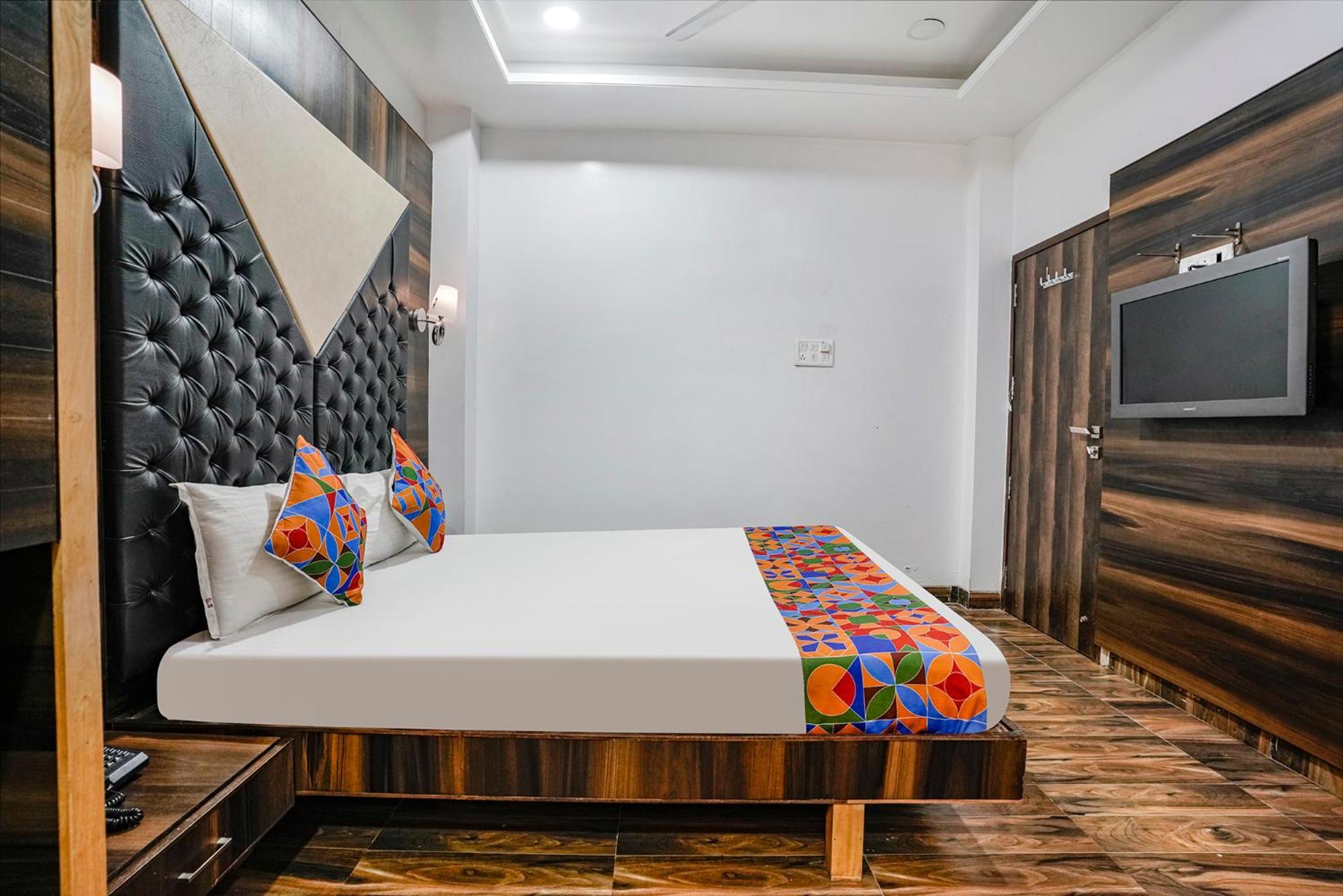 Fabhotel Sai Plaza Executive - Chatrapati Sambhaji Aurangabad  Eksteriør bilde
