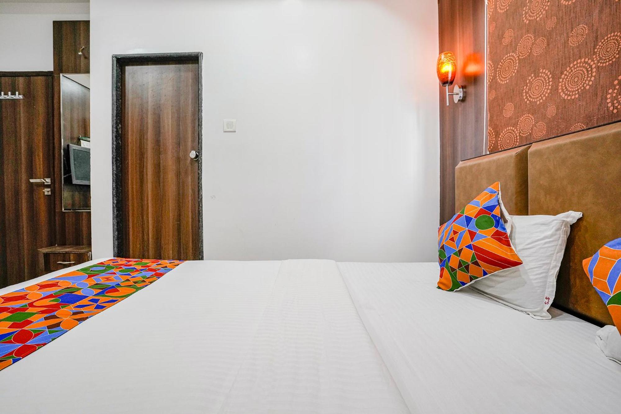 Fabhotel Sai Plaza Executive - Chatrapati Sambhaji Aurangabad  Eksteriør bilde