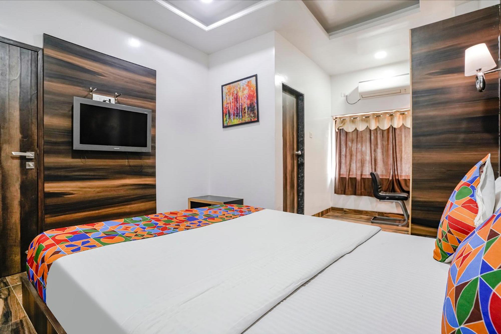 Fabhotel Sai Plaza Executive - Chatrapati Sambhaji Aurangabad  Eksteriør bilde