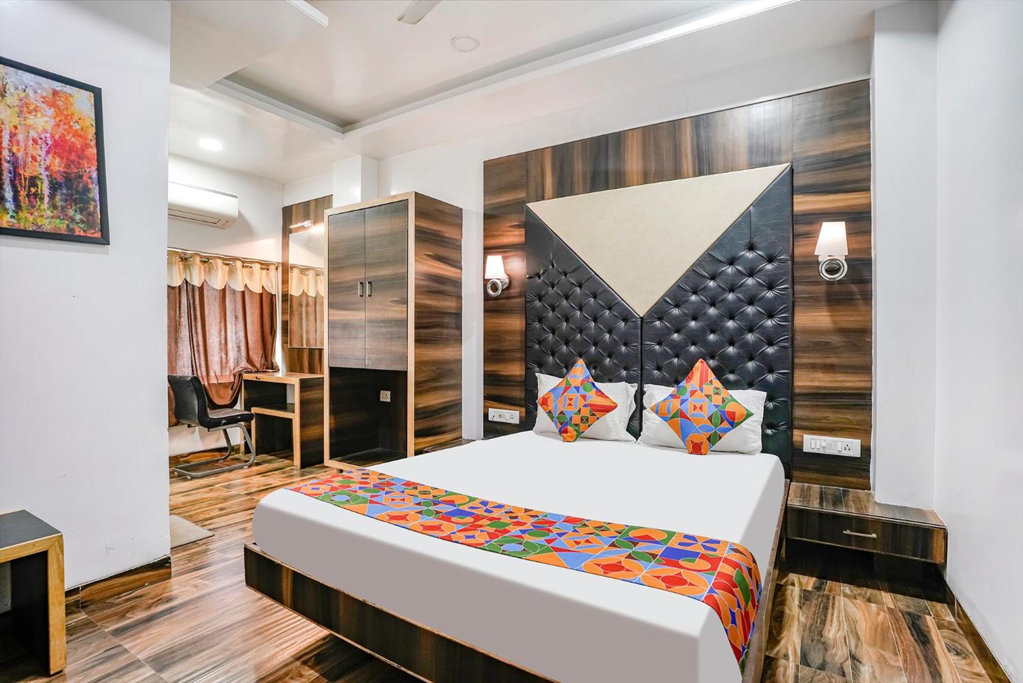 Fabhotel Sai Plaza Executive - Chatrapati Sambhaji Aurangabad  Eksteriør bilde