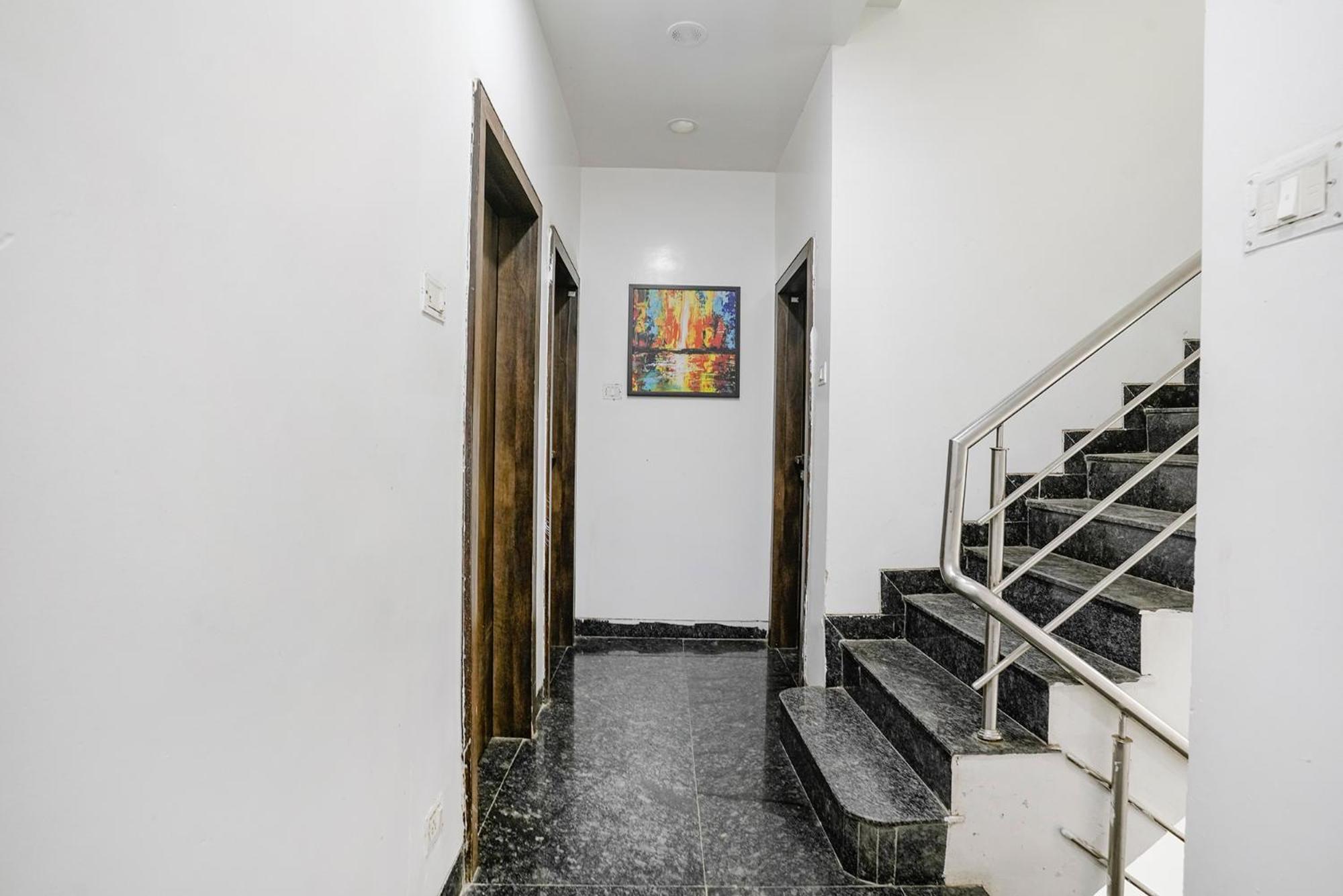 Fabhotel Sai Plaza Executive - Chatrapati Sambhaji Aurangabad  Eksteriør bilde